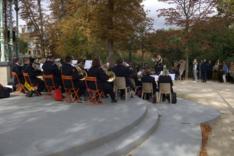 Partie hors Kiosque